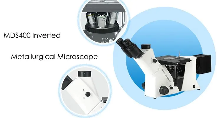 brand-new professional metallurgical Microscope for electronic